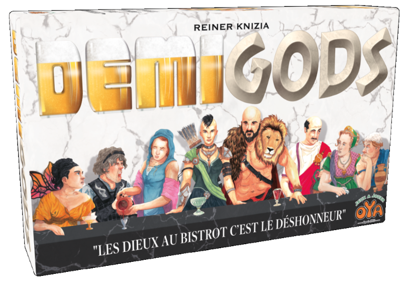 Image DemiGods (FR)